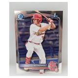 2025 Jj Wetherholt Bowman Chrome 1st Bcp-22