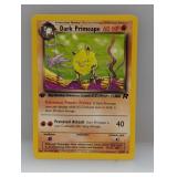 2000 Pokemon 1st Ed Team Rocket Dark Primeape *LP