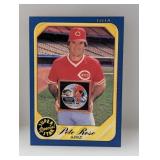 1986 Fleer Super Star Special Pete Rose #628