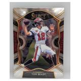 2020 Panini Select Concourse Tom Brady #1