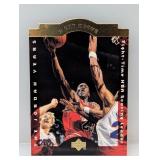 1996-97 Upper Deck ï¿½A Cut Aboveï¿½ Michael Jordan
