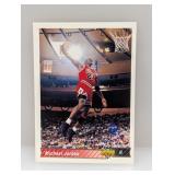 1992-93 Upper Deck #23 Michael Jordan
