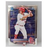 2025 Jj Wetherholt Bowman Chrome 1st Bcp-22