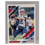 2019 Panini Donruss Tom Brady #162