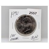 1976 Clad Ike $1 Dollar