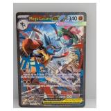 2025 Pokemon Mega Evolutions Mega Lucario ex #179