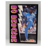 1991 Score Bo Breaker Bo Jackson #773 Edges