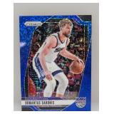 2024-25 Sparkle Domantas Sabonis Blue /144