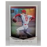 2018 Studio Shohei Ohtani Rookie #3