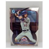 2023 Bowman Chrome #BDC-86 Nolan Mclean RC