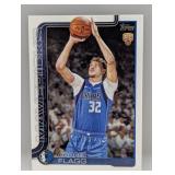 2025 Topps Cooper Flagg RC #201