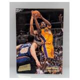 2000-01 Topps SC Capture the Action Kobe Bryant