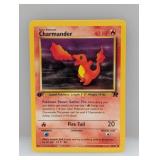 2000 Pokemon 1st Ed Team Rocket Charmander #50