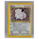 Pokemon 2000 Clefairy Holo 6 *HP
