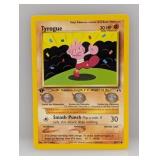 Pokemon 2001 1stï¿½Edition Tyrogue 66 *LP