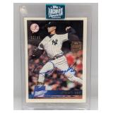 3/45 2024 Topps Archives Jimmy Key Auto Encased