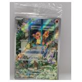 2023 Pokemon SVP Promo Charmander Sealed #44