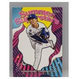 2025 Topps Series 2 Summer Superstars Yamamoto
