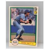 1982 Donruss #34 George Brett