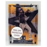 2025 Impeccable Leo De Vries #8/10 Stainless Stars