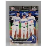 2025 Topps Now Debut Yamamoto Sasaki RC Ohtani