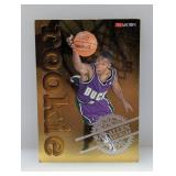 1996-97 NBA Hoops Rookies Gold Ray Allen corners
