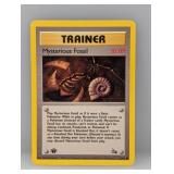 Pokemon 1999 1stï¿½Edition Mysterious Fossil 62 *MP