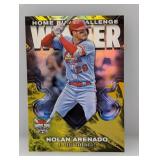 2024 Topps Nolan Arenado #26/98 Homerun Challenge