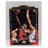 1996-97 UD CC Michael Jordan A Cut Above Corner