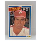 1981 Donruss #481 Cy Young