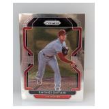 2022 Panini Prizm Shohei Ohtani 41