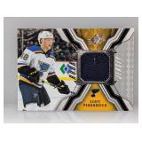 2021-22 Upper Deck Scott Perunovichï¿½ Rookie Relic