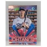 2025 Bowman Shohei Ohtani