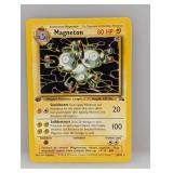 Pokemon 1999 1stï¿½Edition Magneton 26