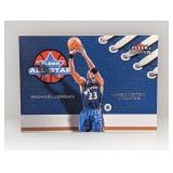 2000-01 Fleer Tradition Michael Jordan #4AS