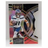 2023 Select Jaxson Smith-Njigba RC Die-Cut #174