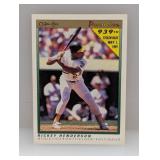 1991 OPC #62 Rickey Henderson