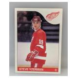 1985 Topps Steve Yzerman #29