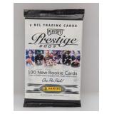 2009 Playoff Prestige Pack Pos Matthew Stafford RC