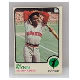 1973 Topps Jim Wynn #185 Corners/Edges