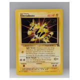 Pokemon 1999 Electabuzz Promo *MP