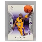 2006-07 Kobe Bryant Sp Authentic #37