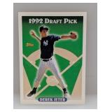 1993 Topps Derek Jeter Rookie #98
