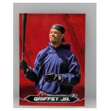 2024 Ken Griffey Jr. Stadium Club Red Foil #270
