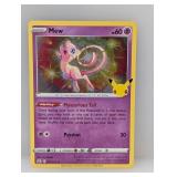 2021 Pokemon Celebrations Mew Foil #11