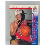 1993-94 Upper Deck Michael Jordan #204 Edge