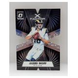 2016 Optic Jared Goff Rookie Die-Cut #12