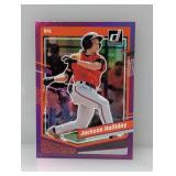 2023 Donruss Purple Jackson Holliday #93