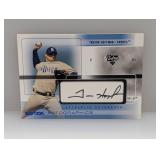 2005 Trevor Hoffman Skybox Autographics Auto
