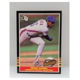 1985 Donruss #33 Dwight Gooden RC